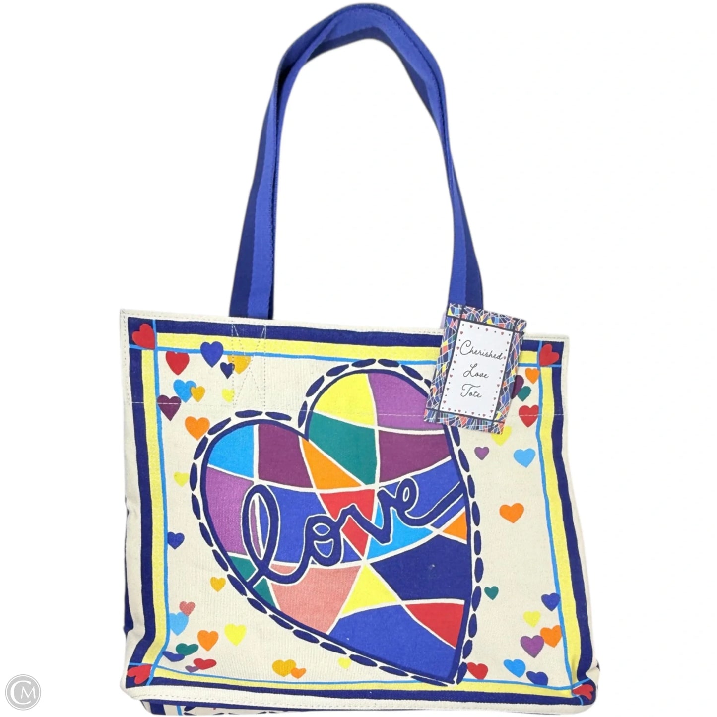 Cherished Love Tote By Brighton, Size: Large