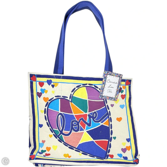 Cherished Love Tote By Brighton, Size: Large