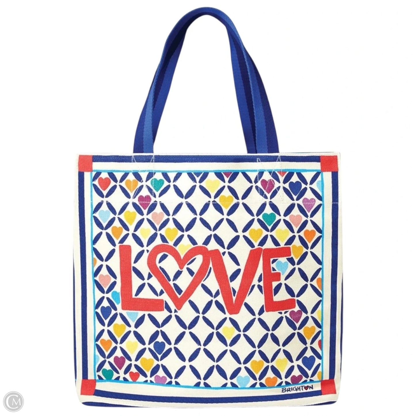 Cherished Love Tote By Brighton, Size: Large