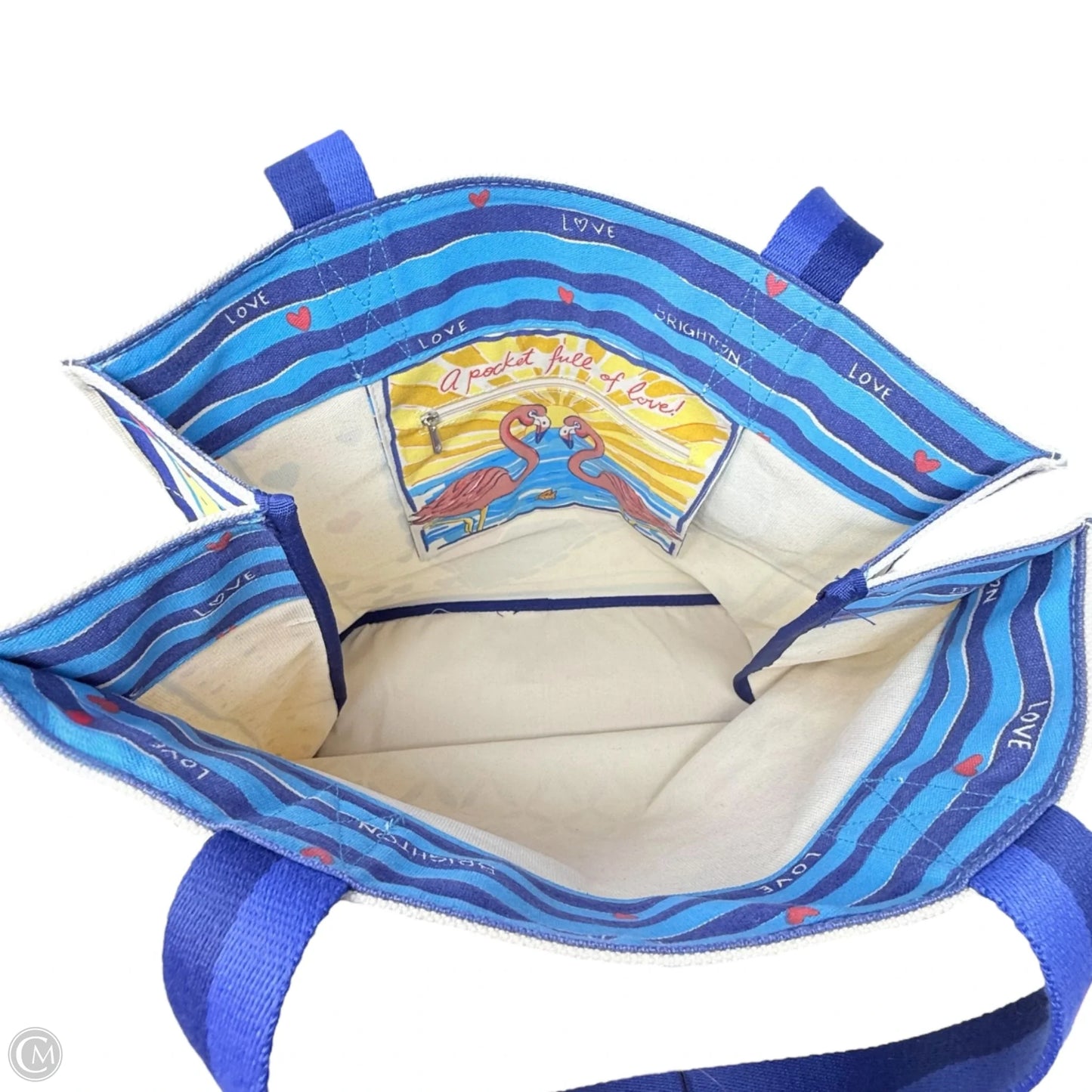 Cherished Love Tote By Brighton, Size: Large