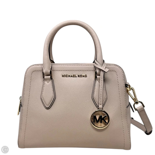 Ayden Saffiano Leather Satchel By Michael By Michael Kors, Size: Medium