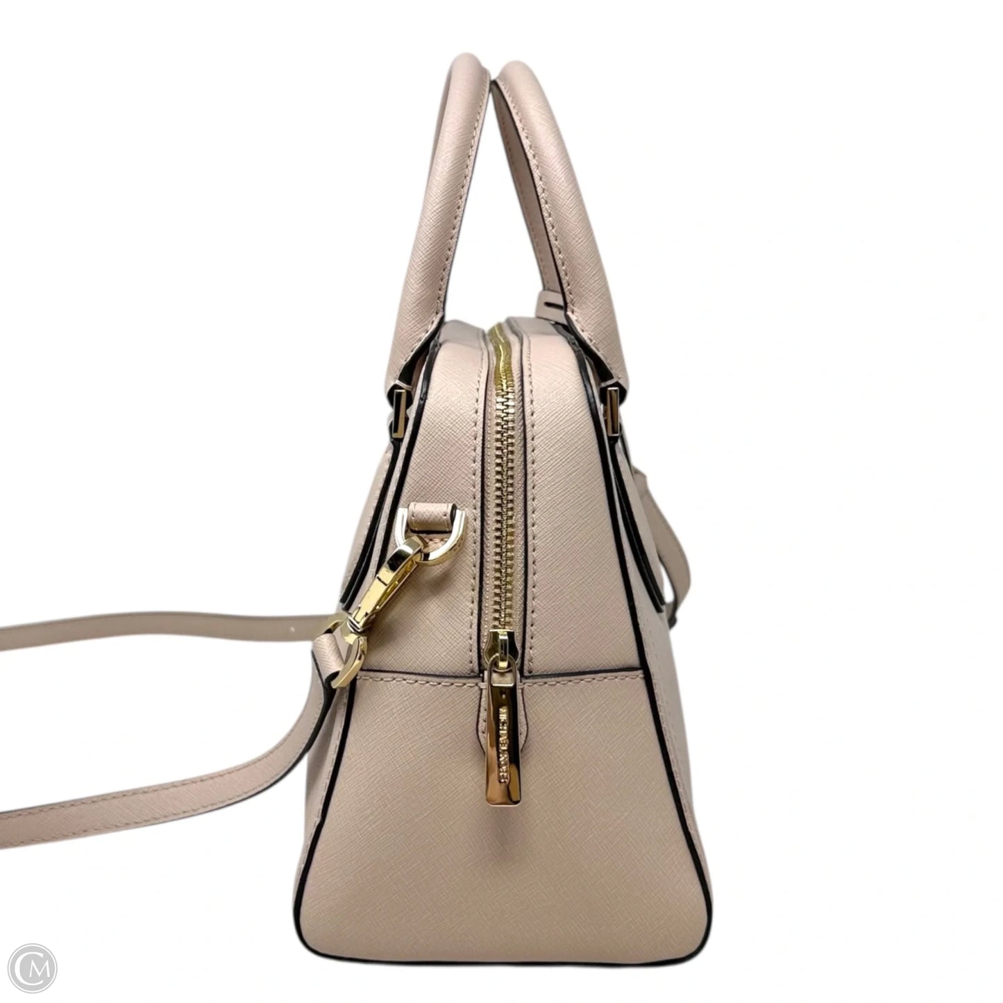 Ayden Saffiano Leather Satchel By Michael By Michael Kors, Size: Medium
