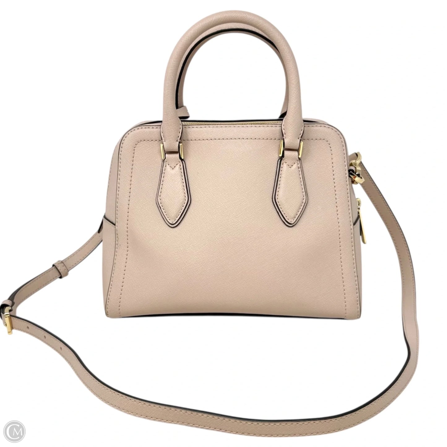 Ayden Saffiano Leather Satchel By Michael By Michael Kors, Size: Medium