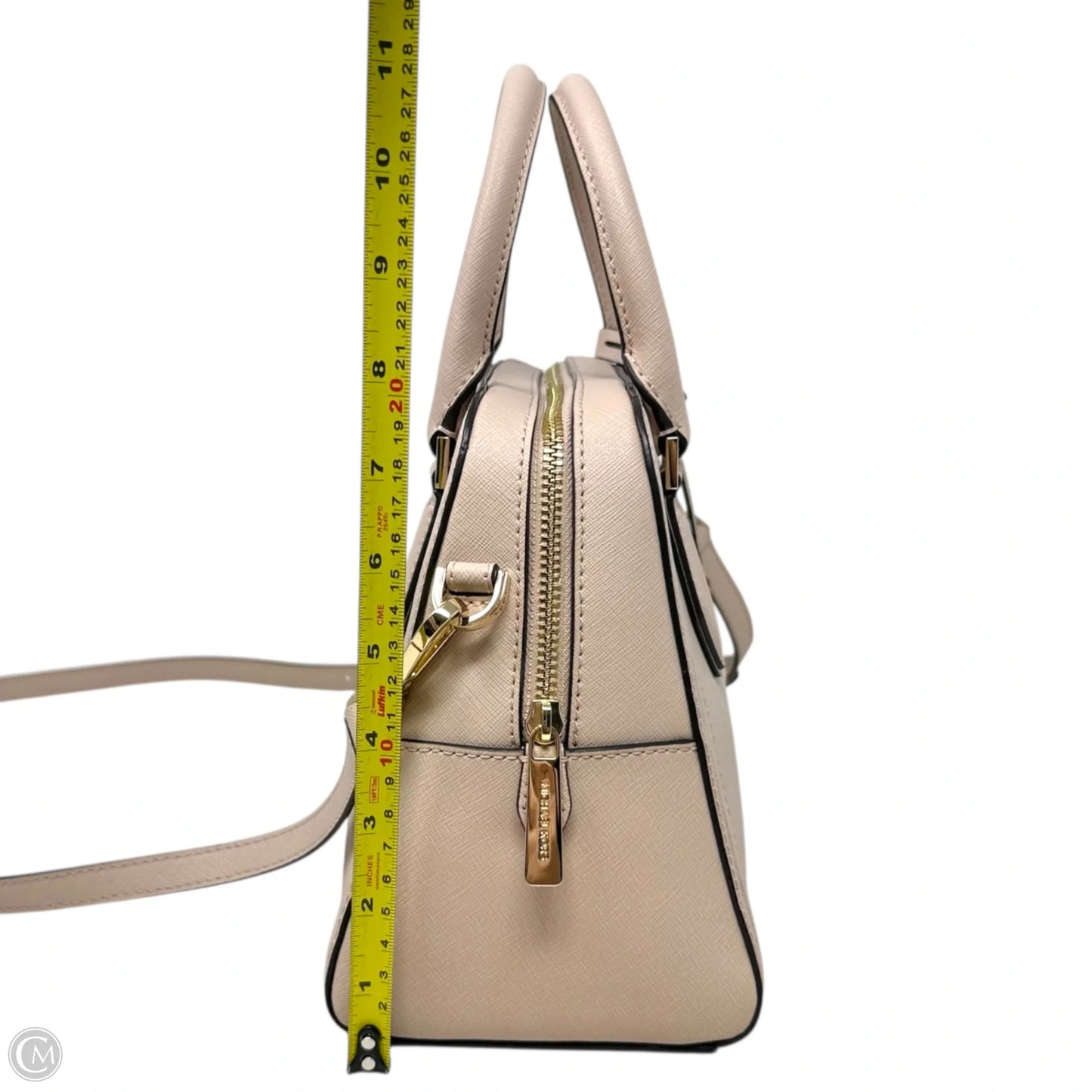 Ayden Saffiano Leather Satchel By Michael By Michael Kors, Size: Medium
