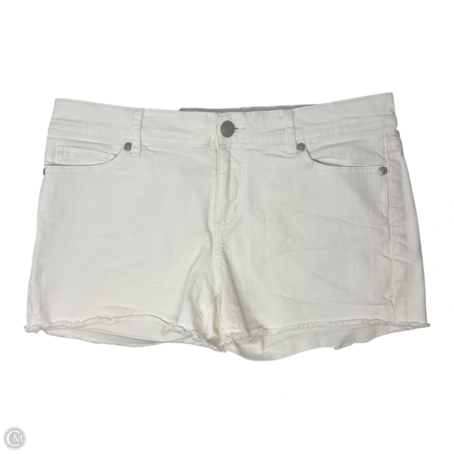 Shorts By Loft In White, Size: 4