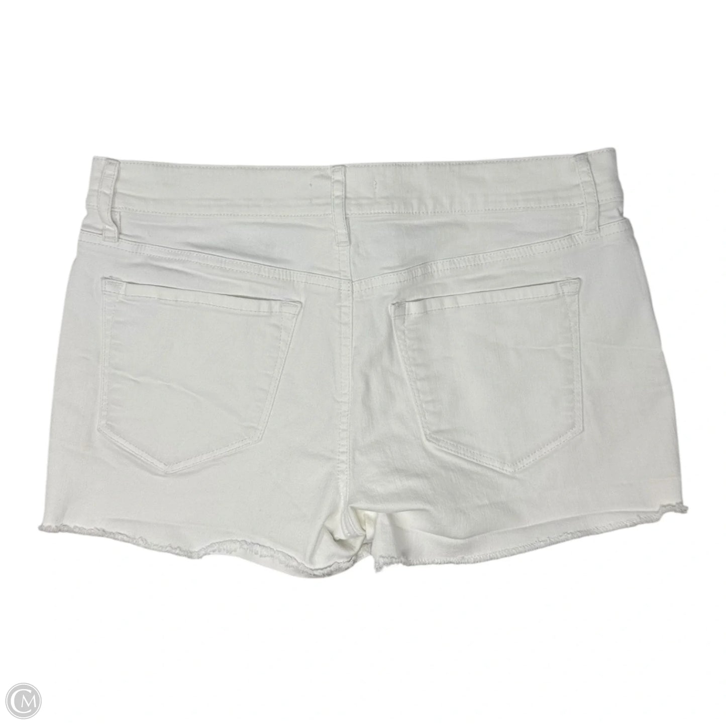 Shorts By Loft In White, Size: 4
