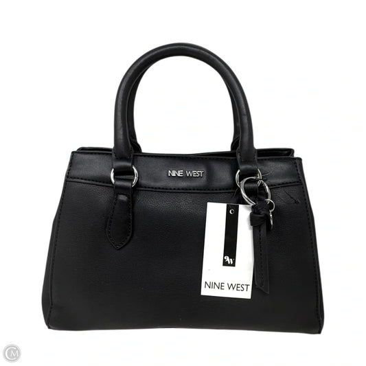 Selina Satchel + Wallet By Nine West, Size: Medium