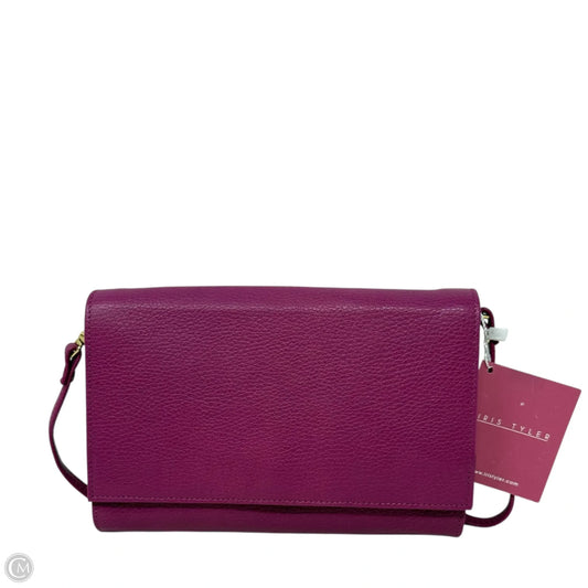 Irene Handbag Leather By Iris  Tyler, Size: Small