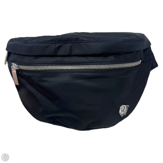 City Adventurer Belt Bag By Lululemon, Size: Medium
