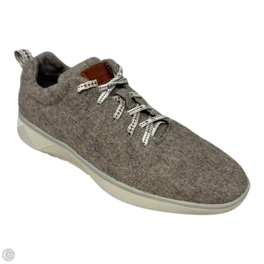 Wool Shoes Sneakers By Pendleton In Tan, Size: 9