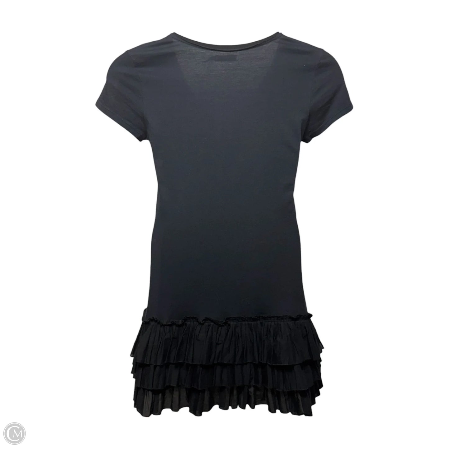 Dress Casual Short By Juicy Couture In Black, Size: L