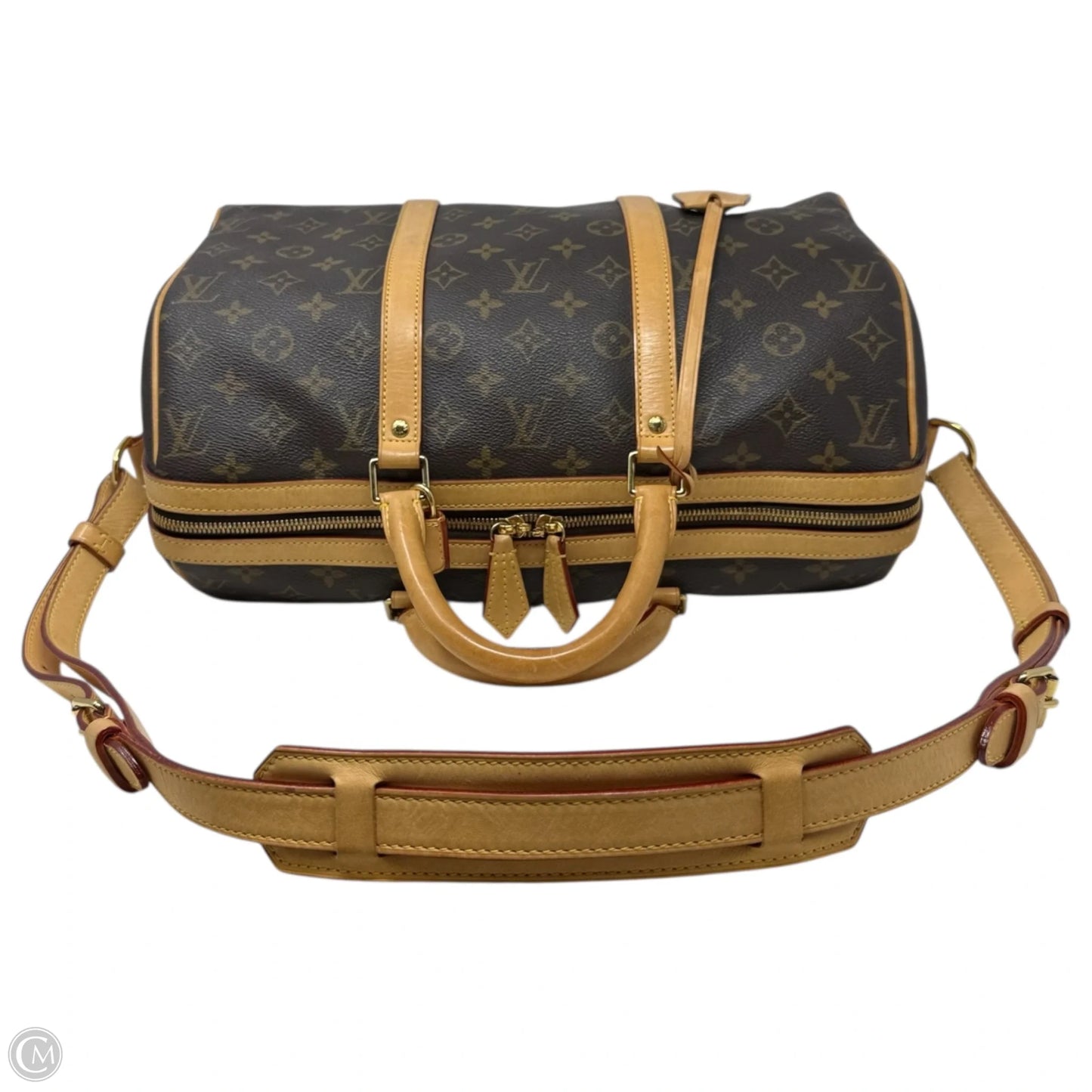Limited Edition Monogram Canvas Sofia Coppola SC Bag Luxury Designer By Louis Vuitton, Size: Large