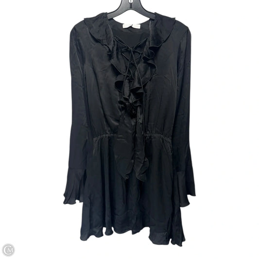 Dress Party Short By Mng In Black, Size: 4