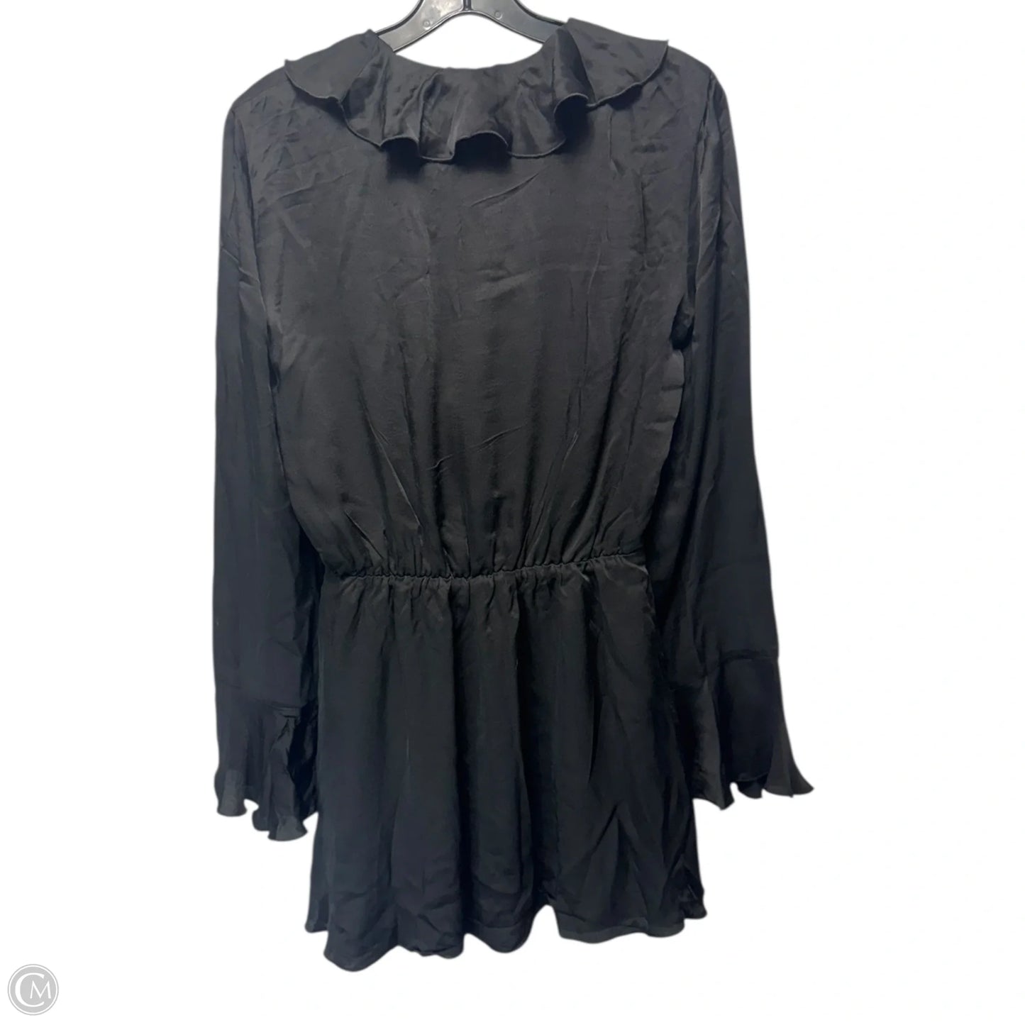 Dress Party Short By Mng In Black, Size: 4