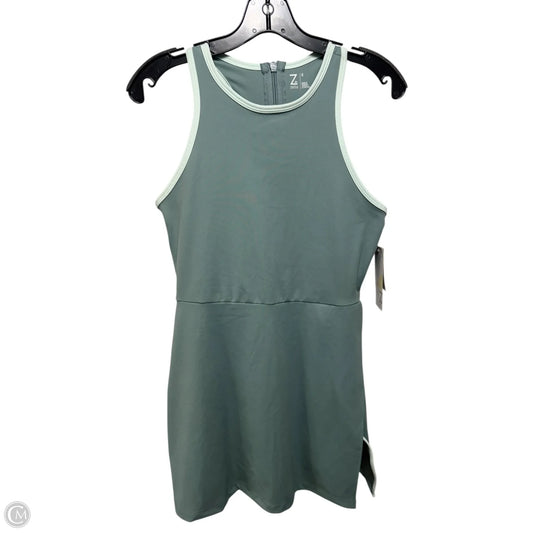Athletic Dress By Zella In Green, Size: S