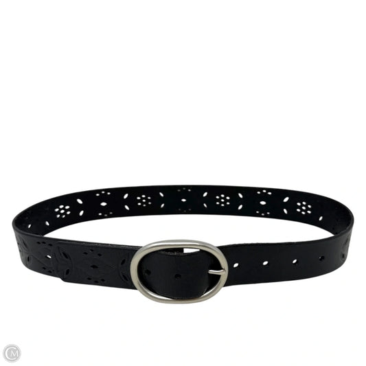 Belt Leather By Fossil, Size: Small