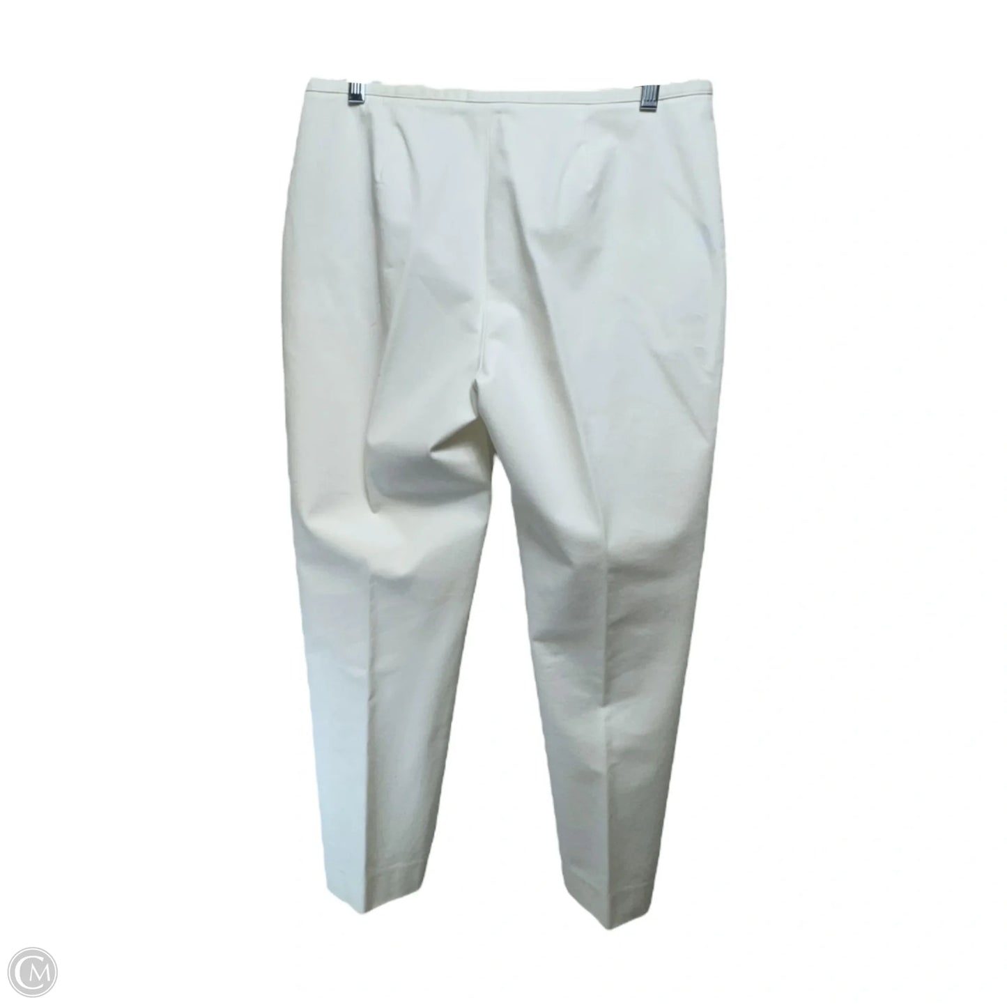 Pants Cropped By J Mclaughlin In White, Size: 8