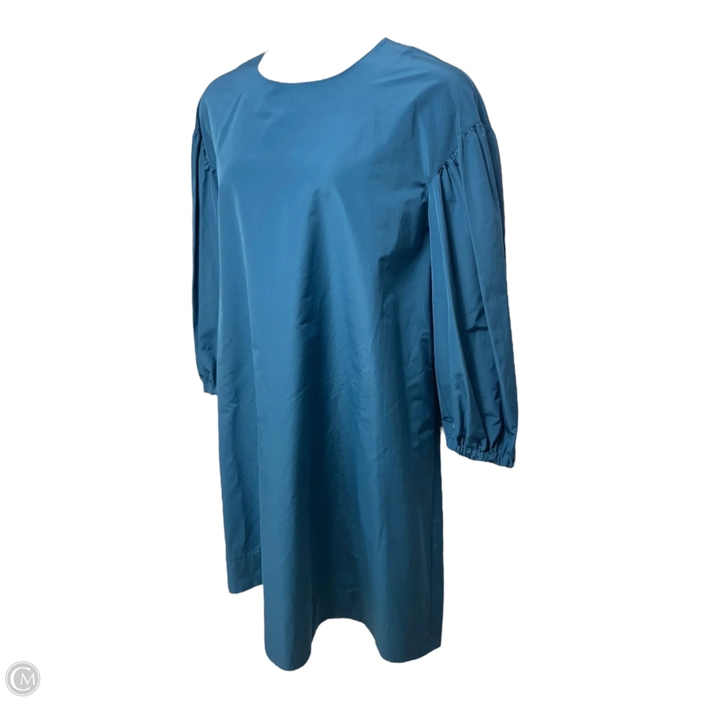 Jangy Dress Designer By Weekend by Max Mara In Blue, Size: 16