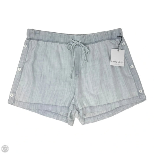 Shorts By Bella Dahl In Blue, Size: L
