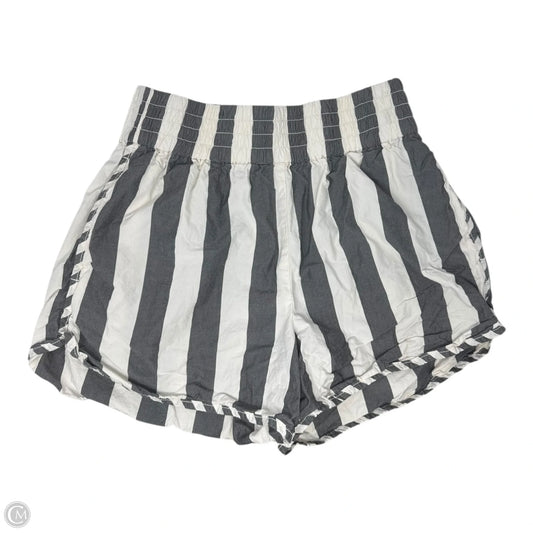 Shorts By Everlane In Striped Pattern, Size: S