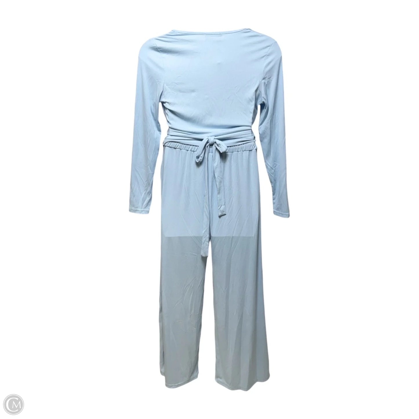 Pants Set 2pc By Cider In Blue, Size: XL