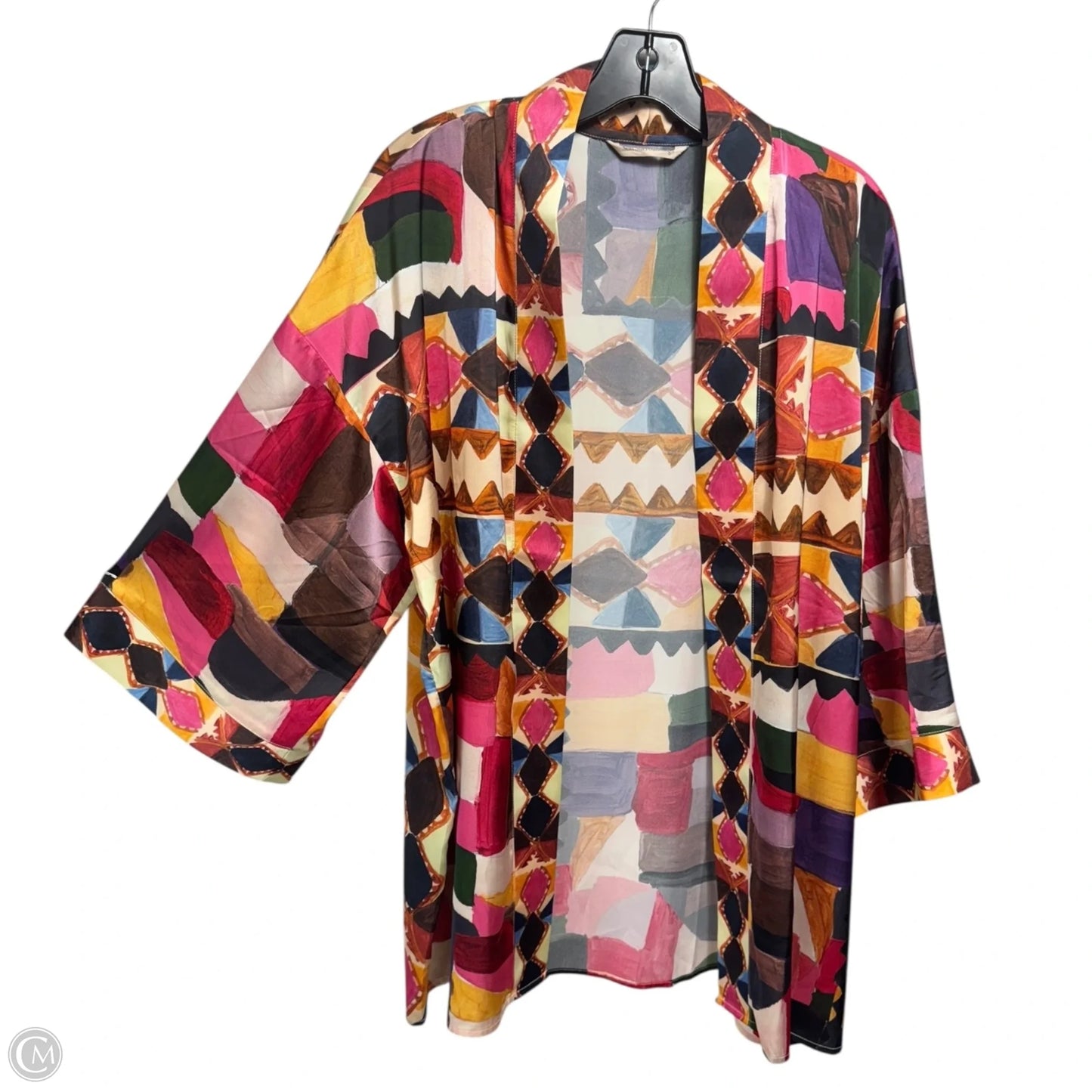 Kimono By Soft Surroundings In Multi-colored, Size: M