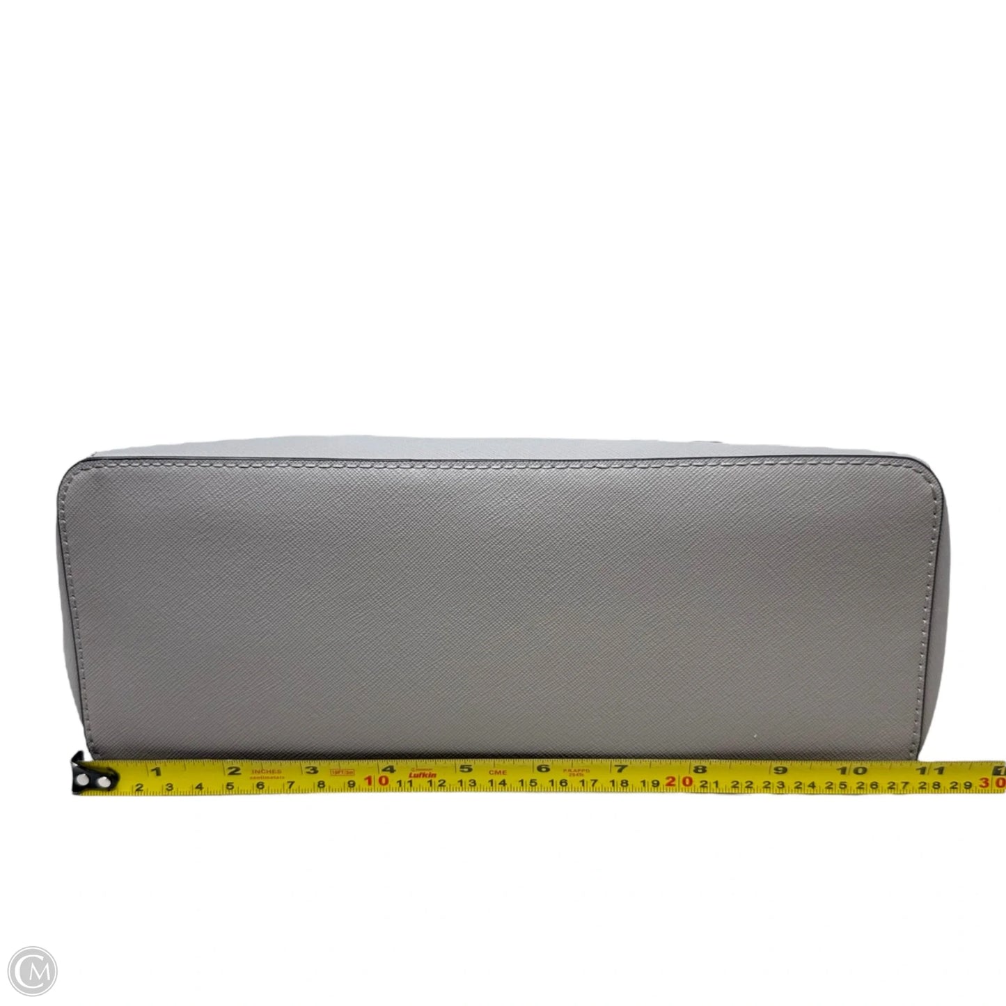 Charlotte Large Saffiano Leather Top-Zip Tote Bag By Michael By Michael Kors, Size: Large