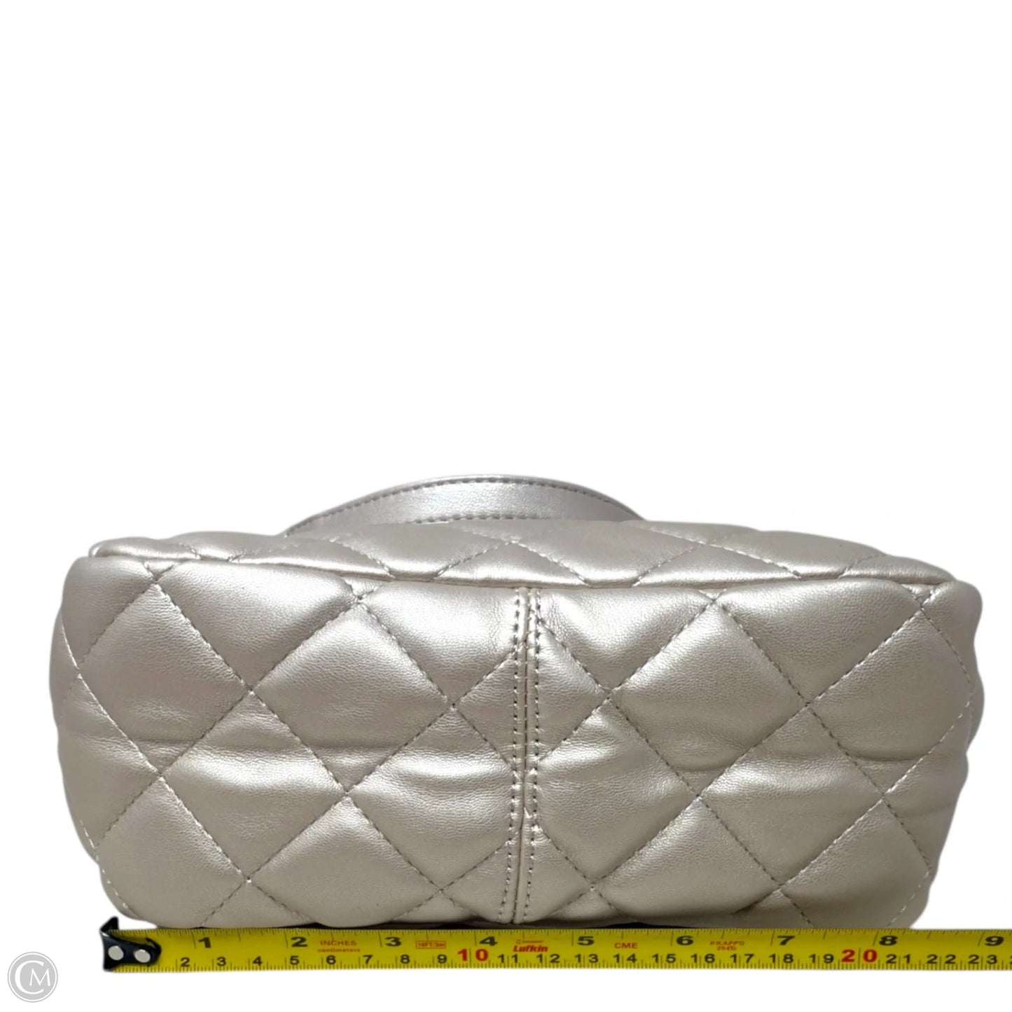 Tanya Quilted Tote By Caroline Hill, Size: Medium