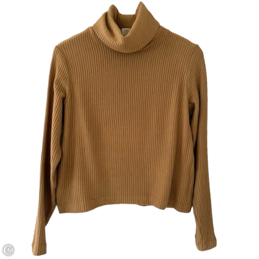 Meredy Sweater By Club Monaco In Brown, Size: Xs