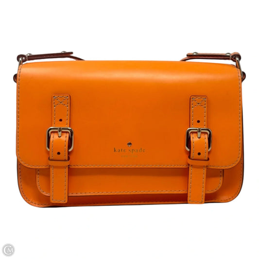 Essex Messenger Handbag Designer By Kate Spade, Size: Medium