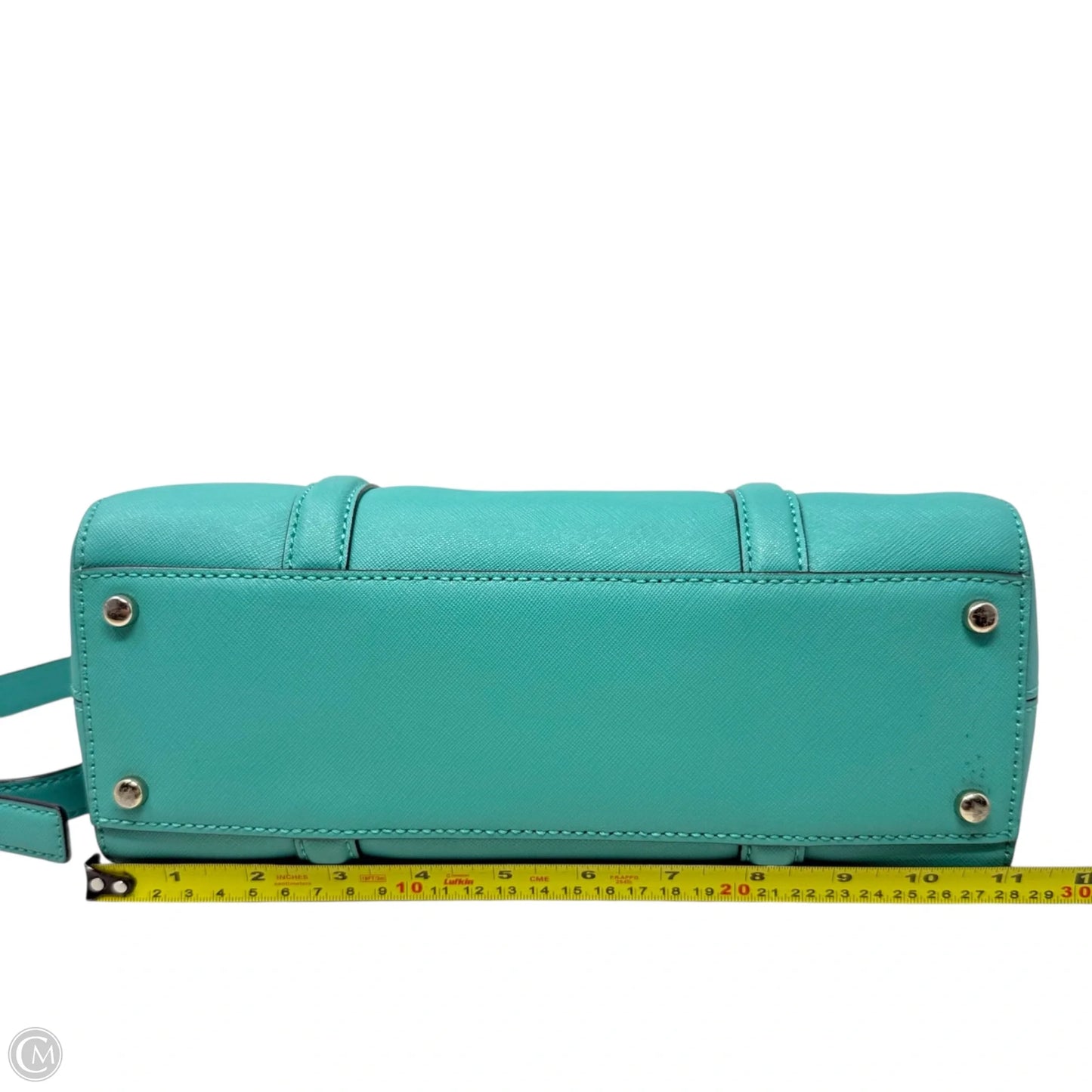 Newbury Lane Loden Satchel Designer By Kate Spade, Size: Medium