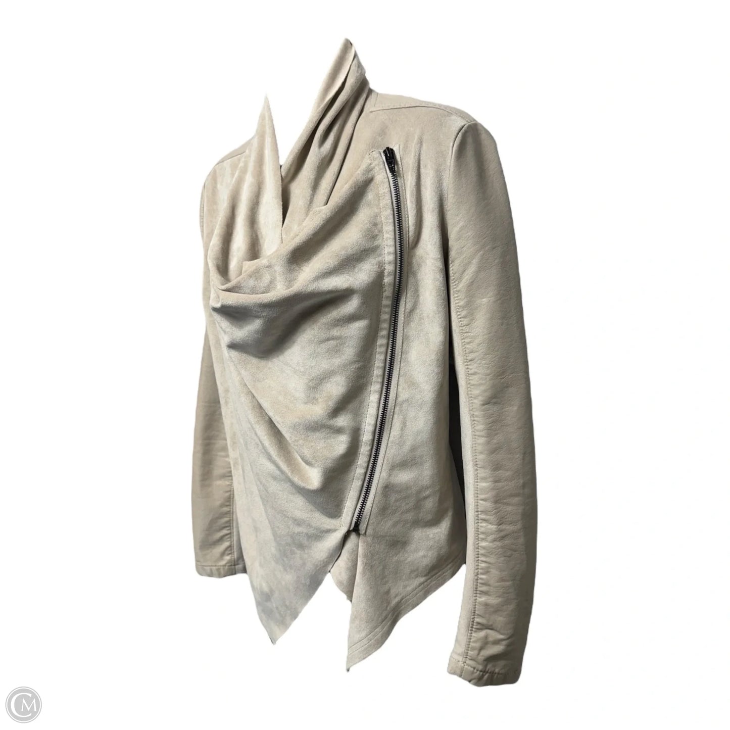 Jacket Other By Blanknyc In Cream, Size: Xs