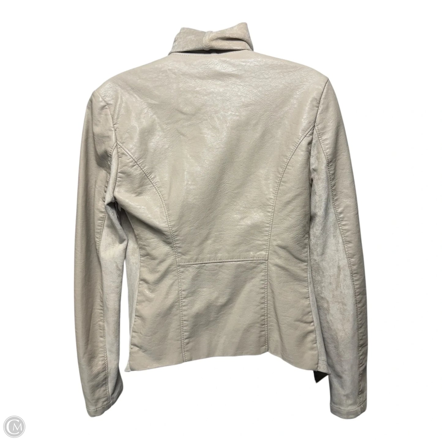 Jacket Other By Blanknyc In Cream, Size: Xs