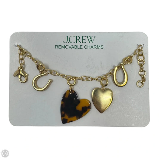 Customizable Charm Bracelet By J. Crew