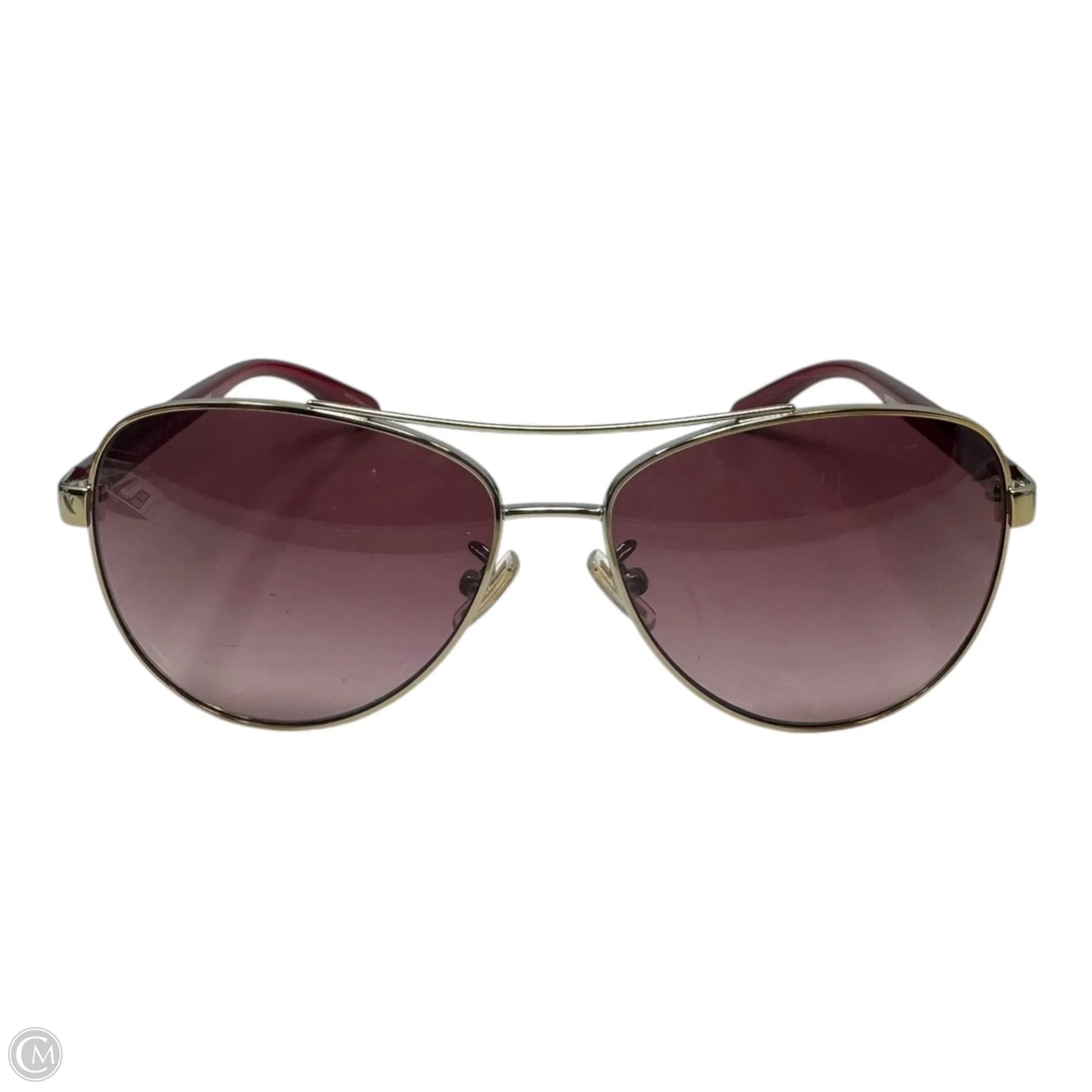 90058H Aviator Sunglasses Designer By Coach