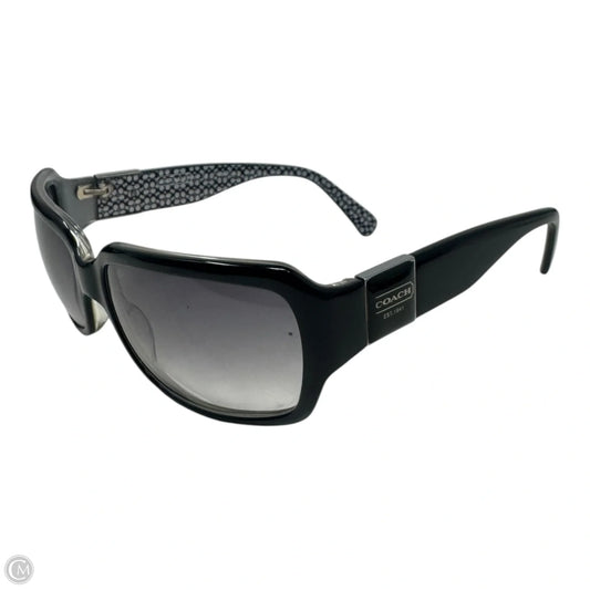 Delphine Sunglasses Designer By Coach
