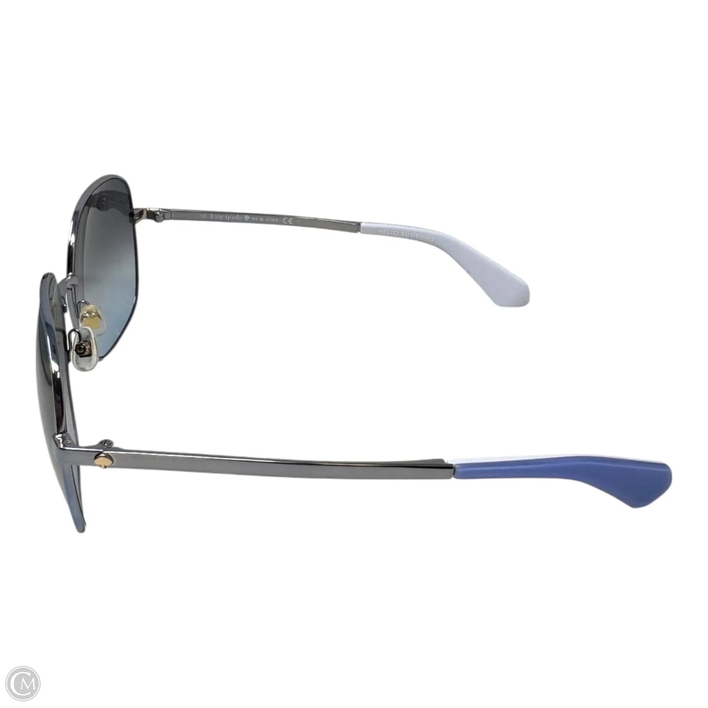 Carlisa Sunglasses Designer By Kate Spade