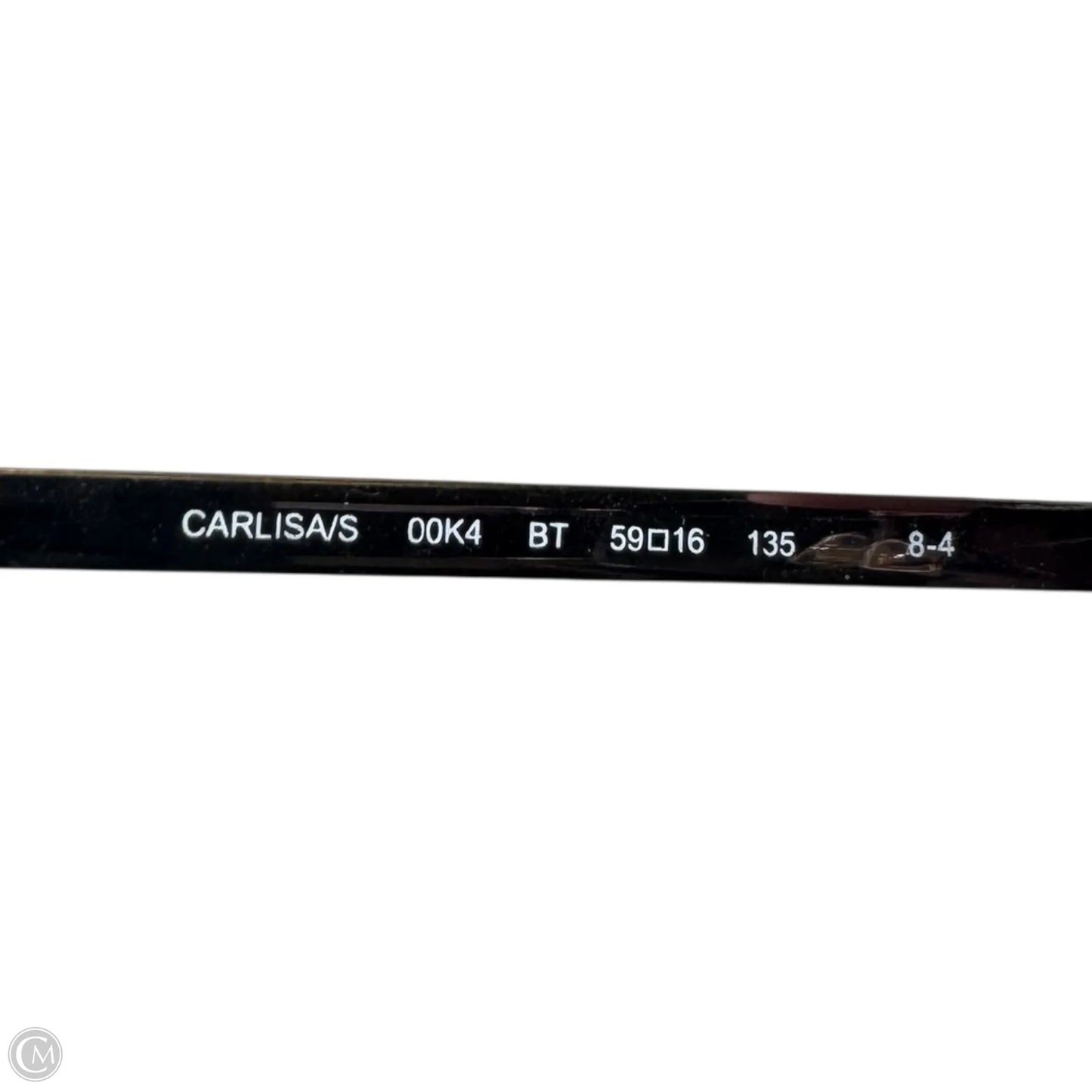 Carlisa Sunglasses Designer By Kate Spade