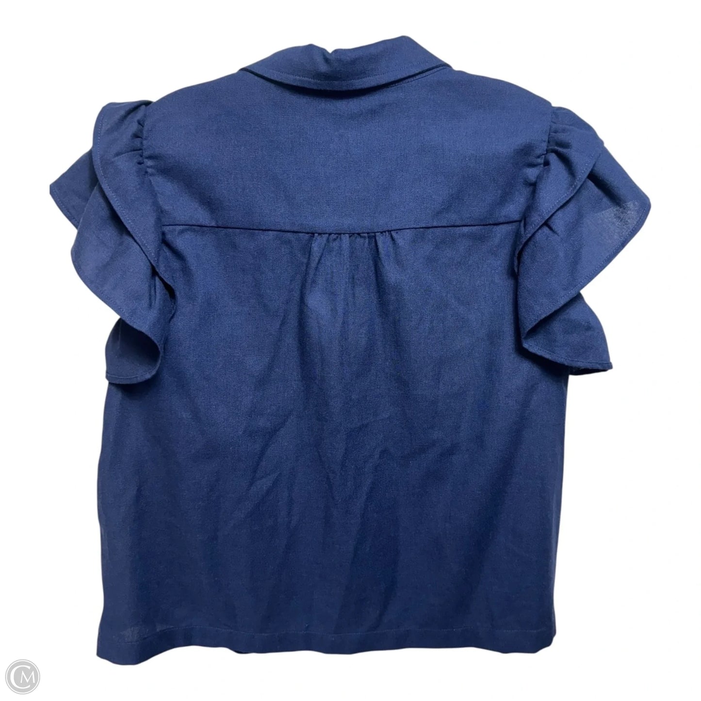Carrie Top By &Merci In Navy, Size: L