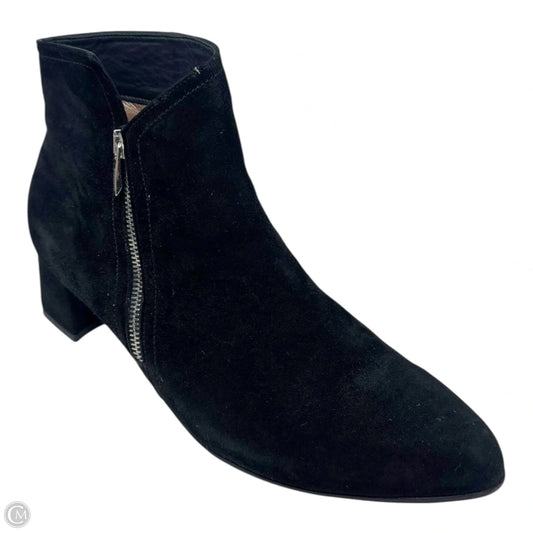 Boots Ankle Heels By Beautifeel In Black, Size: 9