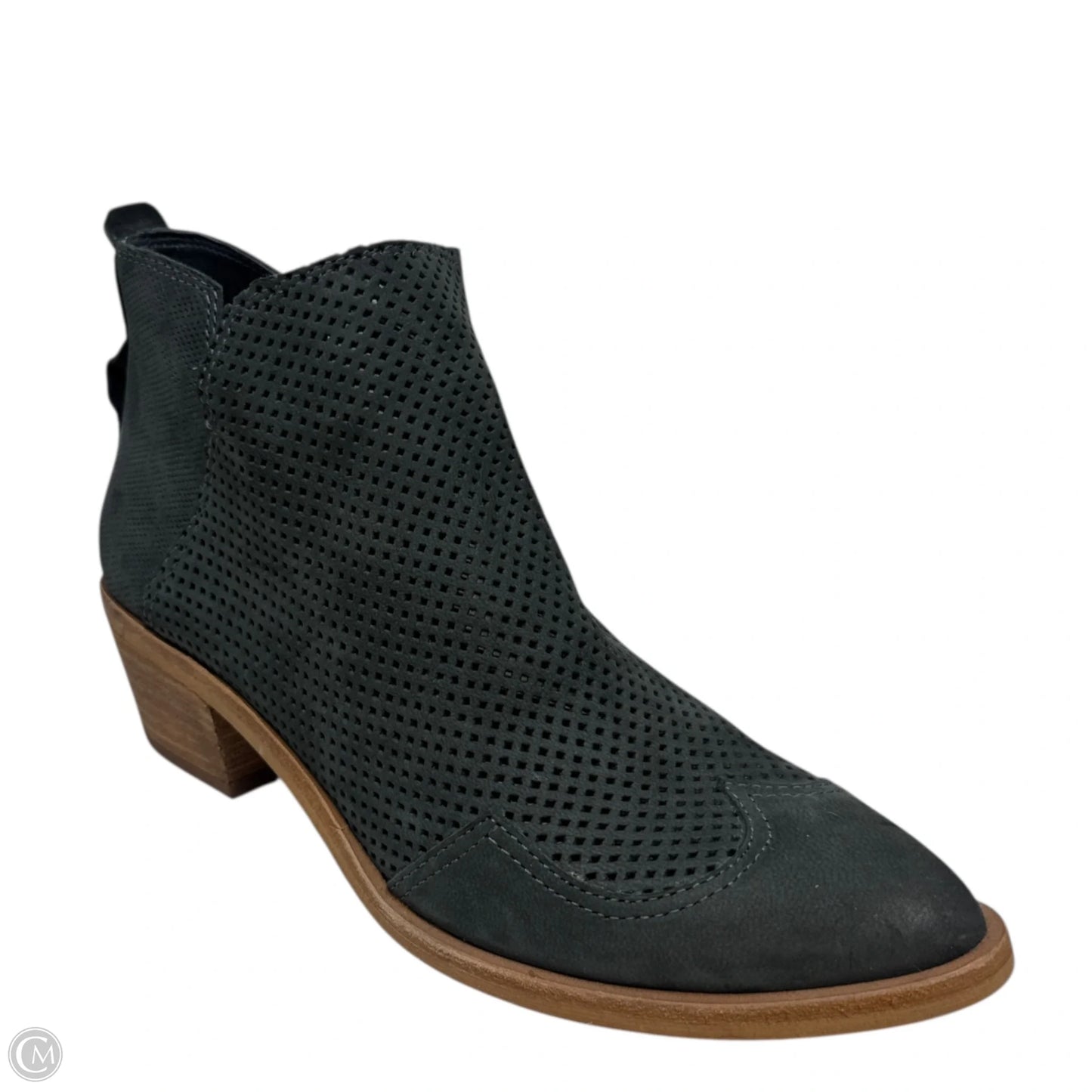 Sahira Ankle Bootie By Dolce Vita In Grey, Size: 8.5