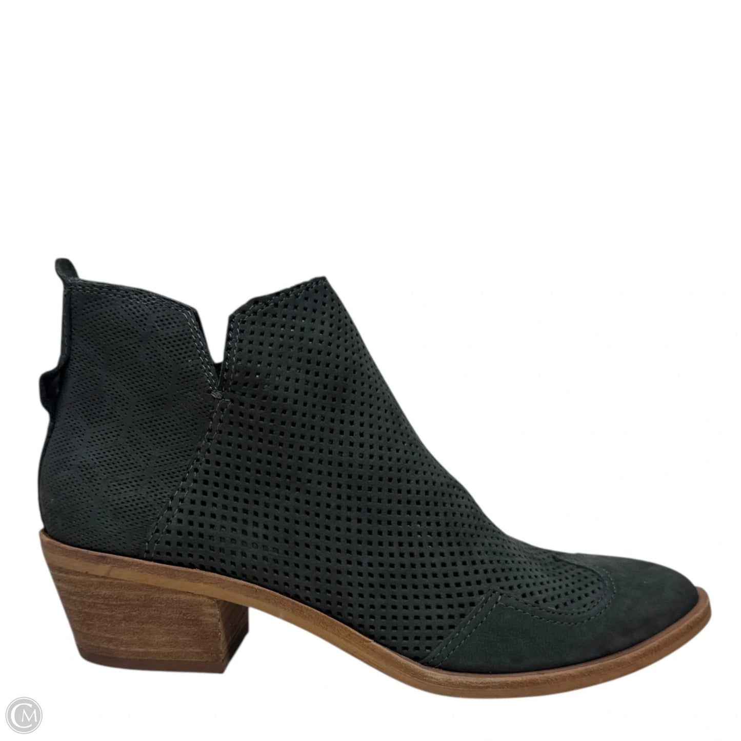 Sahira Ankle Bootie By Dolce Vita In Grey, Size: 8.5