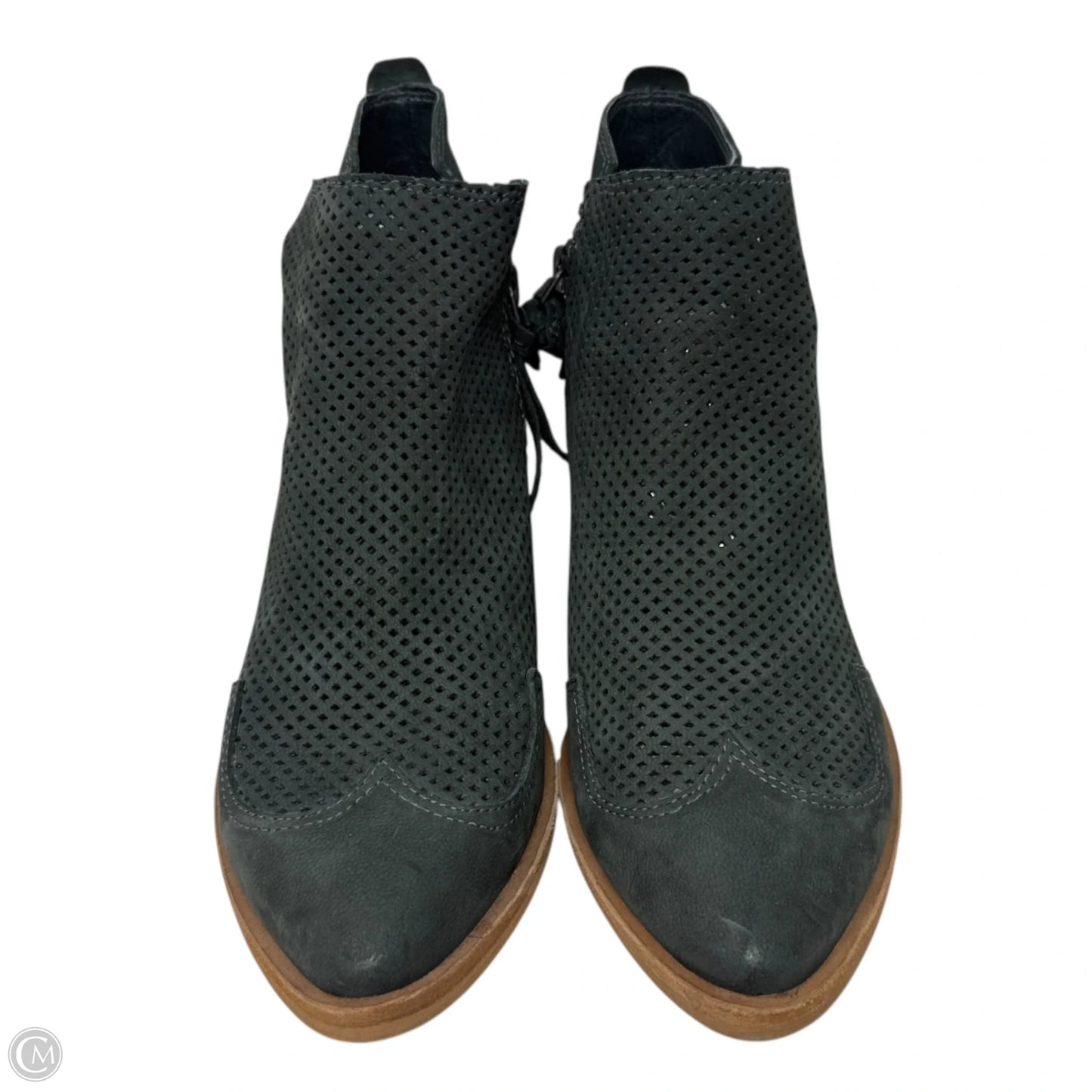 Sahira Ankle Bootie By Dolce Vita In Grey, Size: 8.5