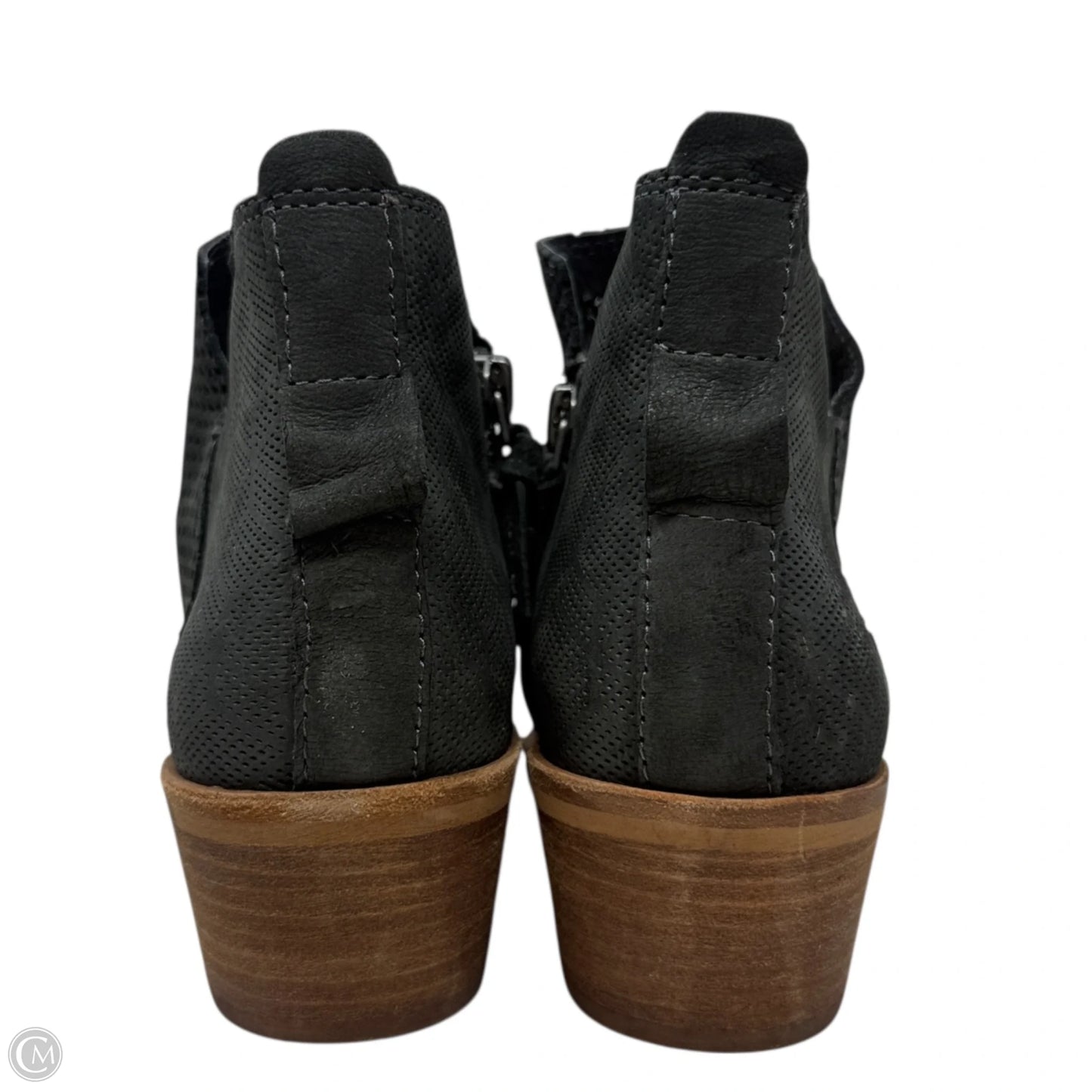 Sahira Ankle Bootie By Dolce Vita In Grey, Size: 8.5