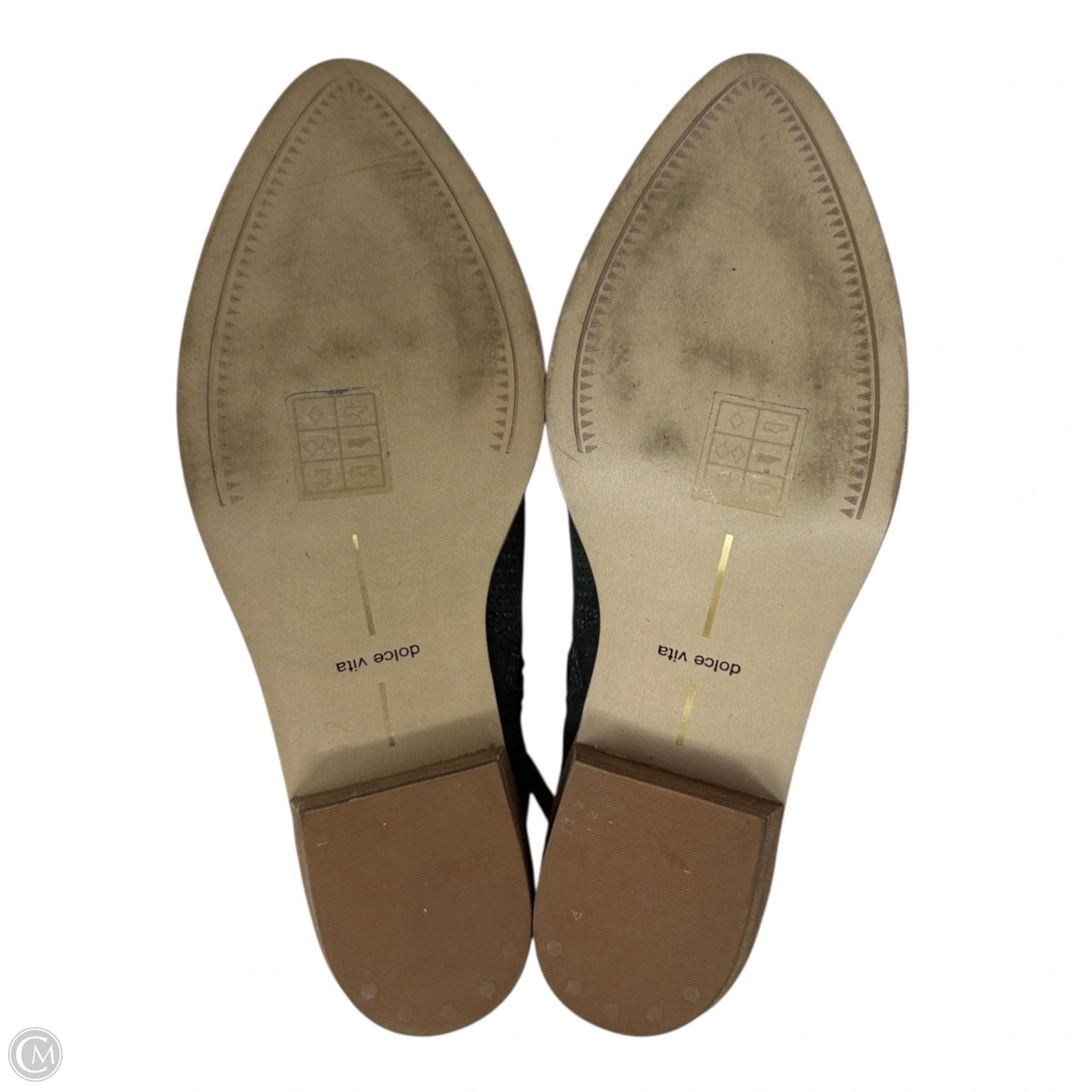 Sahira Ankle Bootie By Dolce Vita In Grey, Size: 8.5