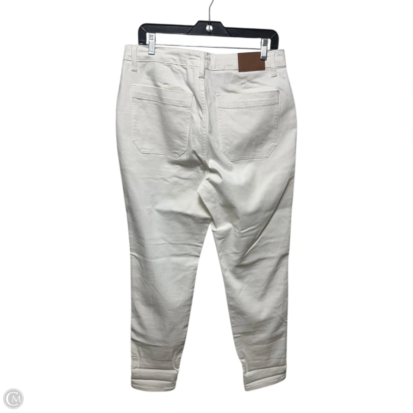 Pants Cargo & Utility By Judy Blue In White, Size: 10