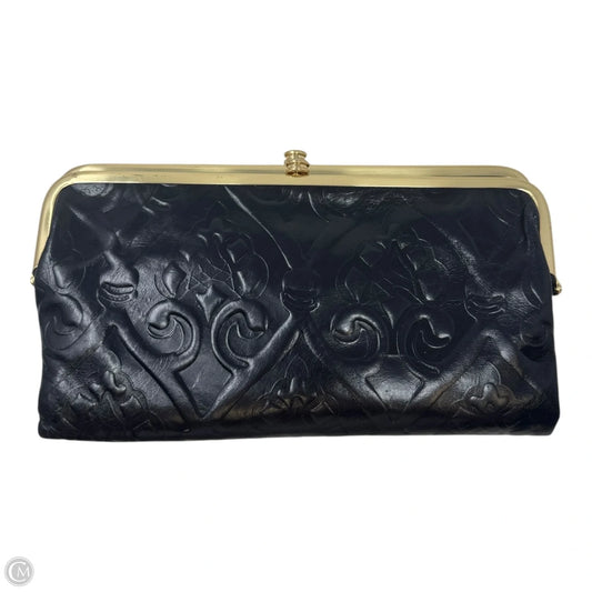 Lauren Embossed Wallet Leather By Hobo Intl, Size: Large