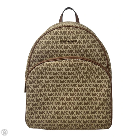 Abbey Backpack By Michael By Michael Kors, Size: Large