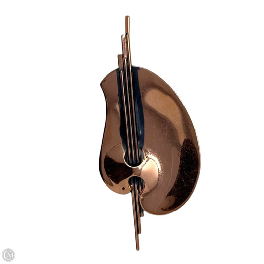 Artist’s Palette Copper Pin By Renoir