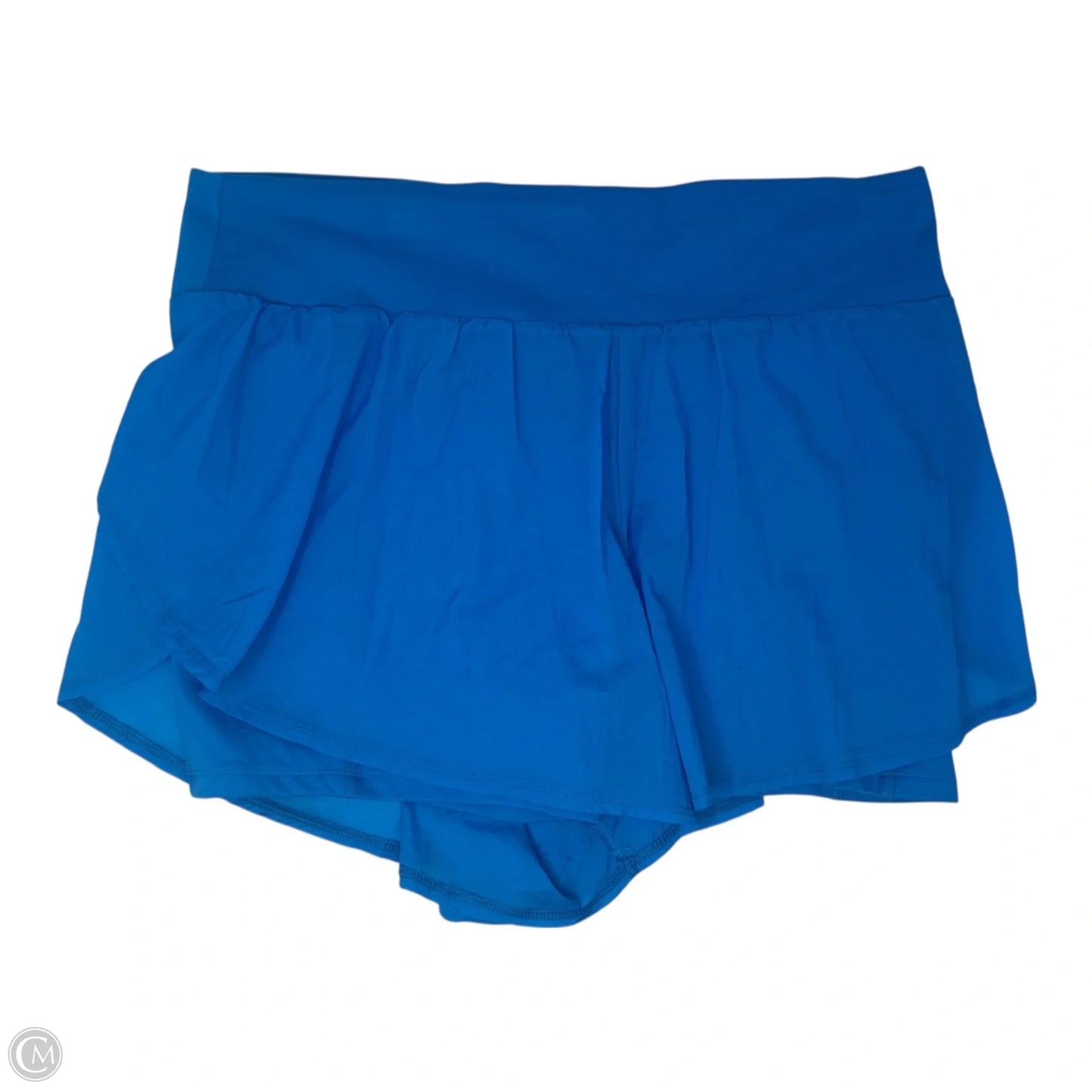 Athletic Shorts By All In Motion In Blue, Size: Xxl